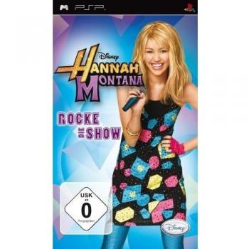 Hannah Montana - Rocke die Show [Importación alemana]