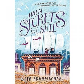 Cuando los Secretos Zarparon - Libro de Sita Brahmachari