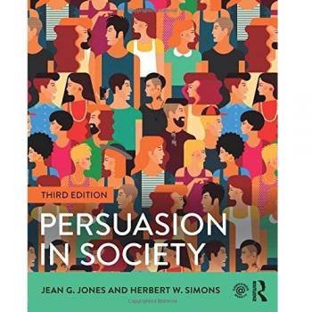 Persuasion in Society