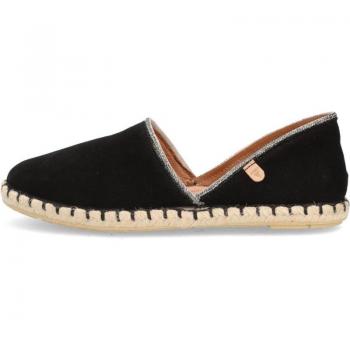 Sandalias Verbenas modelo Carmenstrassnegro para mujer en color negro