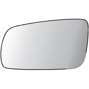 Espejo Retrovisor Exterior VAN WEZEL 7625831 para SKODA FABIA (6Y2) y Fabia I Combi (6Y5) - Cristal de Espejo, Verre de Rétroviseur