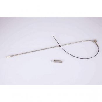 HELLA 8AS 355 667-501 Cable de accionamiento, freno de estacionamiento AS6750