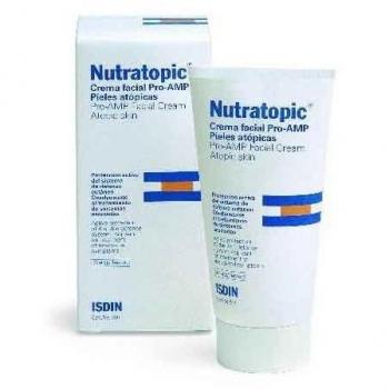 ISDIN Nutratopic Pro-AMP Crema Facial Protectora 50 ml