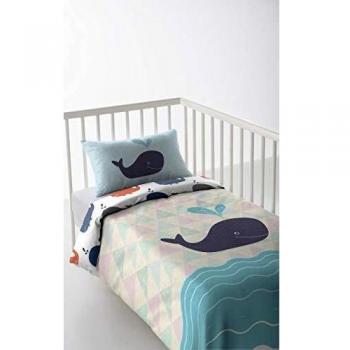 Cool Kids S2802436 Funda Nórdica Adrian, Cuna de 60