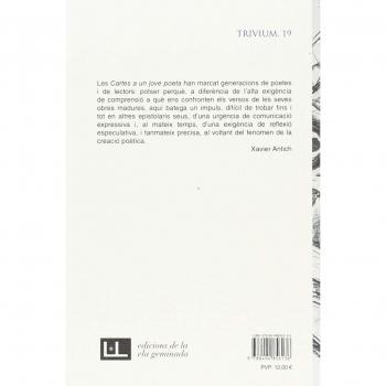 Cartes a un jove poeta