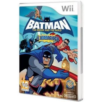 Batman: The Brave and The Bold [Importación italiana]