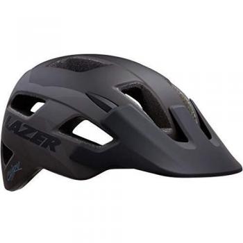 Lazer Casco (L), Adultos Unisex, Multicolor (Chiru Negro/Gris)
