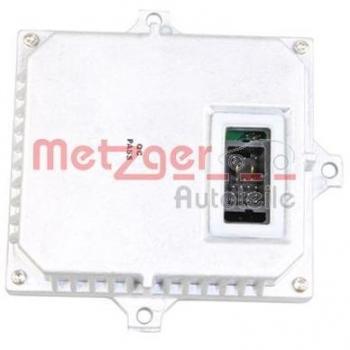 Bobina de reactancia METZGER 0896015, lámpara de descarga de gas para BMW: Série 3, X3, M3, Série 6, M6 & MINI: MINI