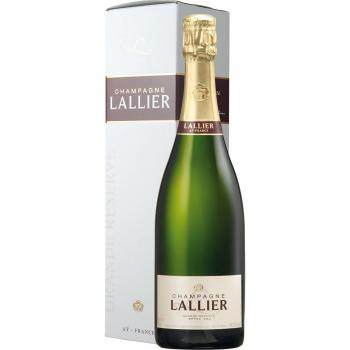Lallier - Champagne Brut Grande Reserve Grand Cru