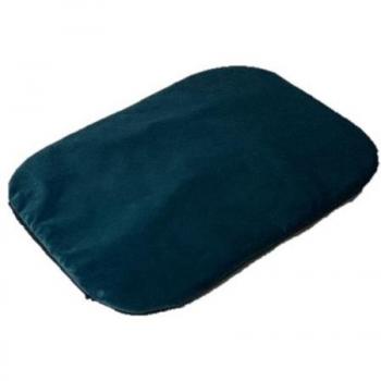 Colchón jaula turquesa L 88 x 67 x 2 cm