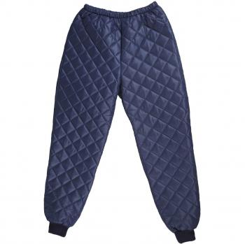 Mascot 13571 – 707 – 01-S – Tamaño pequeñoHuntsville Pantalón Térmico, color azul marino