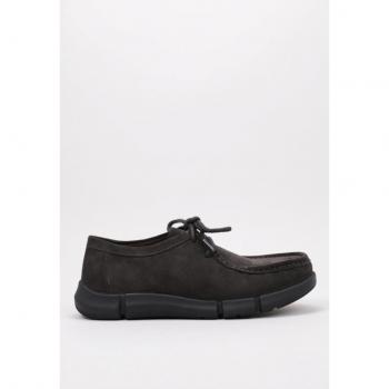 Geox U Adacter M A Zapato Plano Hombre Marrón 41