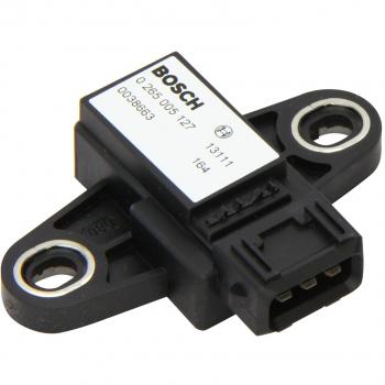 Sensor de Aceleración Longitudinal Bosch para CITROËN Jumper, Relay, FIAT Panda, Punto, Idea, PEUGEOT Boxer y LANCIA Musa (Ref: 0 265 005 127)