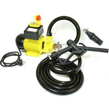 Bomba de combustible CYB600 230V 40L/MIN - 600W - 2400L/H - Varan Motors