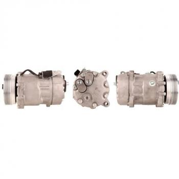 Compresor de aire acondicionado ELSTOCK 51-0008 para SEAT: Leon, Toledo, Ibiza, Cordoba, Alhambra, Inca & VOLKSWAGEN: Golf, Transporter, Caddy