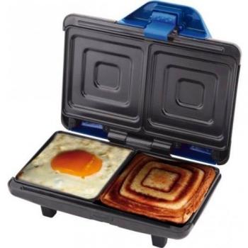 JATA SW223BL - Sandwichera 2 cavidades enteros