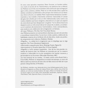 En las nubes: 705 - Ian Mcewan