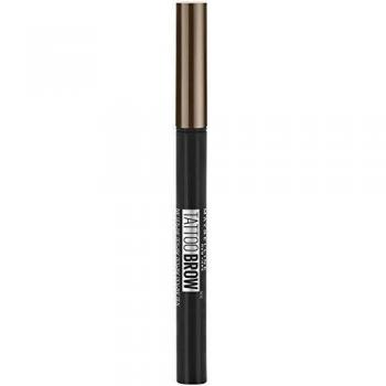 MAYBELLINE New York Tattoo Gel 120 Medium Brown Tusz do Brwi w pisaku