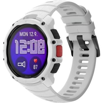 Smartwatch Polar Street X Snow White 45 mm AMOLED Táctil, GPS, Correa 22mm