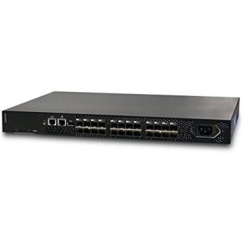 Lenovo 3873AR3 8 x 8 GB Fibre Channel SFP+ Rack-Mountable Managed Switch