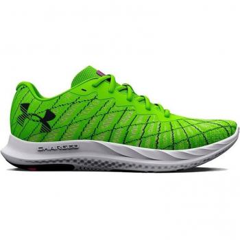 Under Armour Charged Breeze 2 Zapatillas de Running para Hombre - Verde