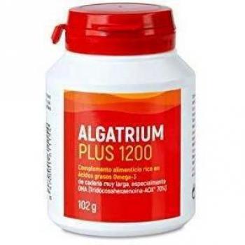ALGATRIUM PLUS 500MG 180 PERLAS