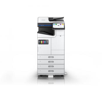 Epson WorkForce Enterprise AM-C4000 Impresora Multifuncional de Inyección de Tinta a Color, Formato A3, Resolución 600 x 2400 DPI, Velocidad de Impresión 40