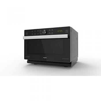 Whirlpool - Horno microondas MWP 339 SB Supreme Chef, cavidad de 33 L, color silver, MW combi, touch control sensor, potencia MWO 900 W, potencia grill 1200 W