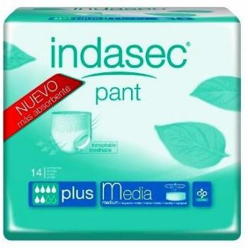 INDAS - INDASEC PANT PLUS 80-110 MD 14