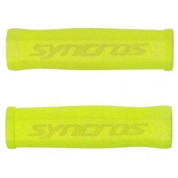 Syncros Puños Foam Amarillo