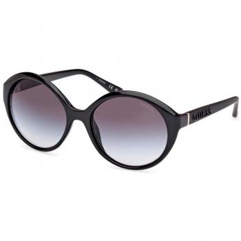 Guess Shiny Black Women's Sunglasses GU00155