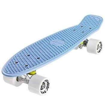 Ridge Retro Pasteles Series Mini Cruiser Skateboard 22/ 55 cm