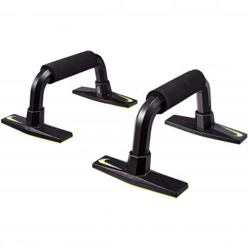 Nike Push Up Grip 3.0 asas, Black/Volt, One size