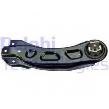 Brazo de control DELPHI TC6900, Suspensión de las ruedas, Eje trasero/Derecha/Abajo, Barra oscilante