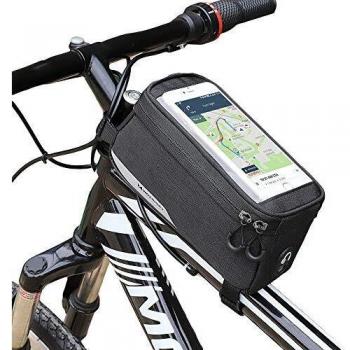 Funda para Bicicleta Wozinsky WBB6BK - 6.5 - Negro