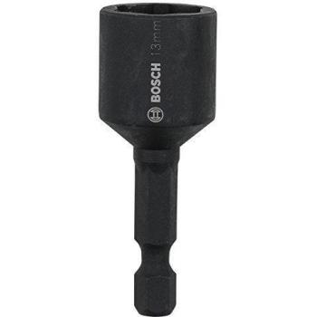 Bosch 2 608 551 021 - Llave de vaso Impact Control, 50 mm x 13 mm x 19,5 mm, M 8, pack de 1
