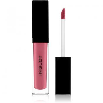 Inglot HD Lip Tint Matte Barras de labios 5.5 ml 16, Rosa Nude - Labial Permanente Mate, Waterproof, No transfiere, Larga duración, No Reseca tus labios + Hidrata y tiene un