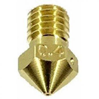 Boquilla de Latón 3D Solex RSB Olsson Block, 0,40 mm