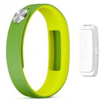 Sony SWR10 - Smartwatch (pantalla táctil, Bluetooth, NFC), verde