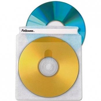 Fellowes 90661 funda para discos ópticos - fundas para discos ópticos