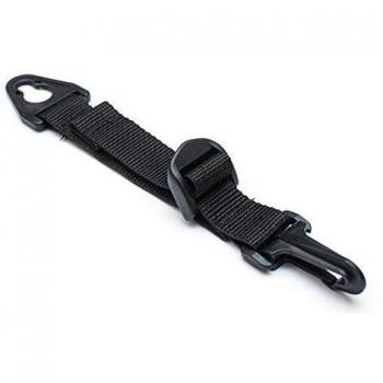 CLIPS P.BOLSA BURLEY TRAVOY CINTA TENS.CORTA (4U)