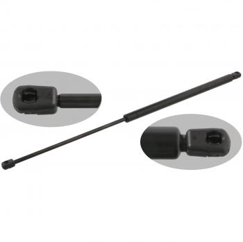 Amortiguador de maletero FEBI BILSTEIN 34433 - Gas spring, compatible con diversos modelos de vehículos, alta resistencia y durabilidad, fácil instalación, proporciona soporte eficiente para la apertura y cierre del maletero