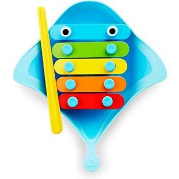 Munchkin- Juguete de baño musical Dingray