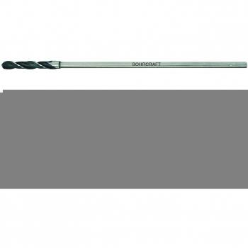 Bohrcraft – Broca salomónica con espiga redonda, 16 x 600 mm en SB de bolsa, 1 pieza, 31200701660