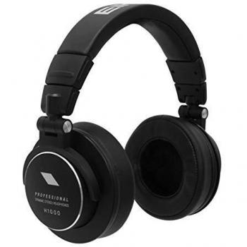 Auriculares Estéreo Profesionales EIKON H1000 con Respaldo Cerrado y Cable