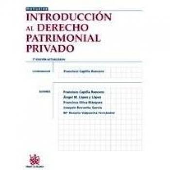 Introducción al Derecho Patrimonial Privado 7ª Edición 2015