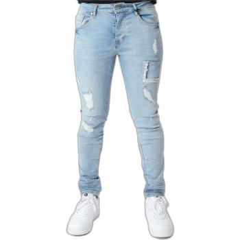Project X Paris Ripped Jeans for Men - Distressed Style