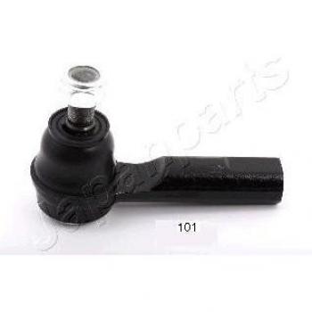 Rótula de dirección Japanparts TI-101, características: tipo de producto - rótula de dirección, compatible con varios modelos de vehículos, fabricada en materiales duraderos para alta resistencia y rendimiento, diseño optimizado para un ajuste perf