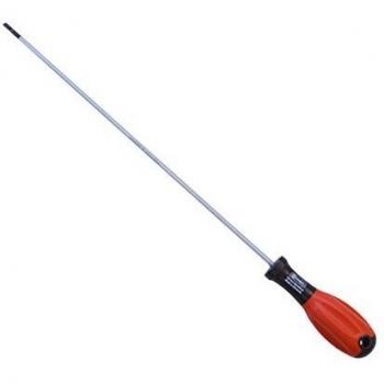 Connex COX310250 Destornillador plano, 4,0x250mm