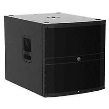 Mackie DRM18S Subwoofer Activo 2000W